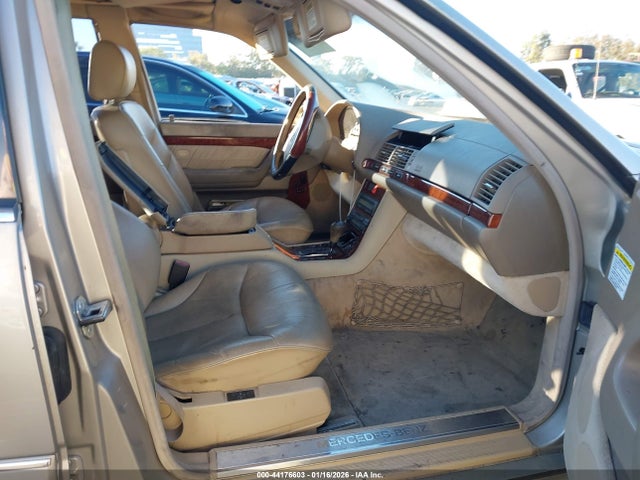 Продажа на аукционе авто 1999 Mercedes-benz S 320, vin: WDBGA33G5XA421897, номер лота: 44176603