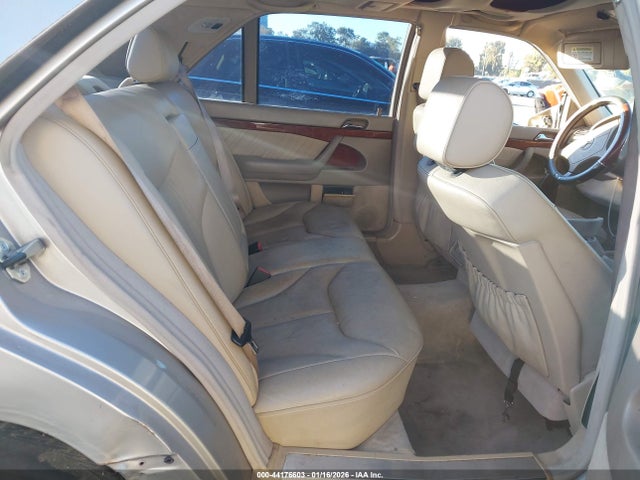Продажа на аукционе авто 1999 Mercedes-benz S 320, vin: WDBGA33G5XA421897, номер лота: 44176603