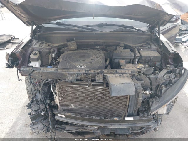 KM8R4DHE9MU279249 Hyundai Palisade Sel