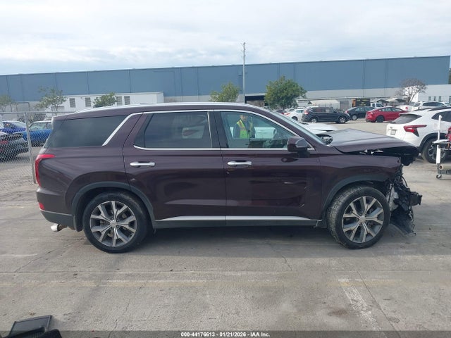 KM8R4DHE9MU279249 Hyundai Palisade Sel