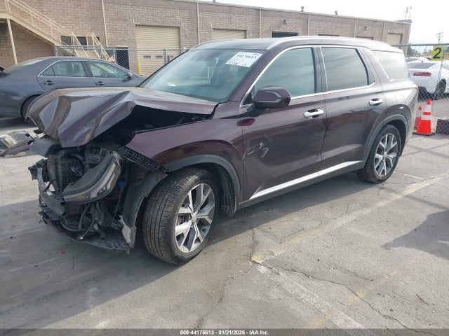 KM8R4DHE9MU279249 Hyundai Palisade Sel
