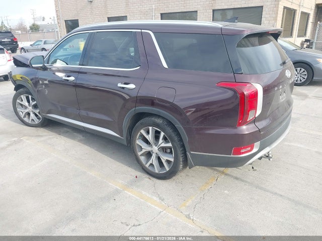 KM8R4DHE9MU279249 Hyundai Palisade Sel