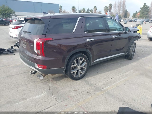 KM8R4DHE9MU279249 Hyundai Palisade Sel