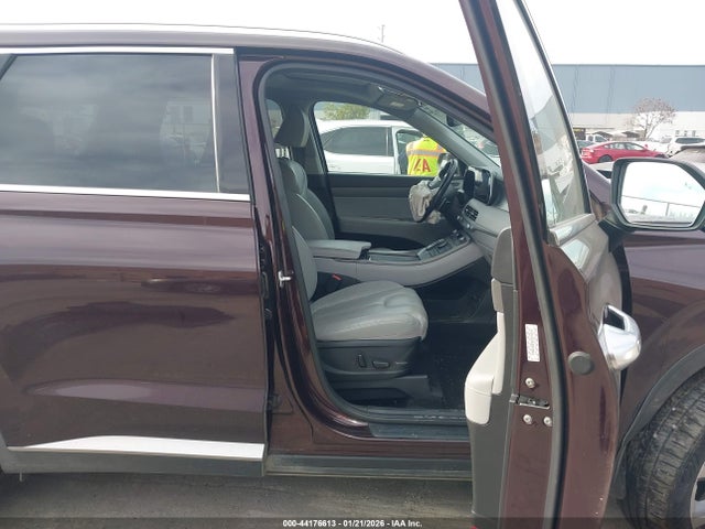 KM8R4DHE9MU279249 Hyundai Palisade Sel