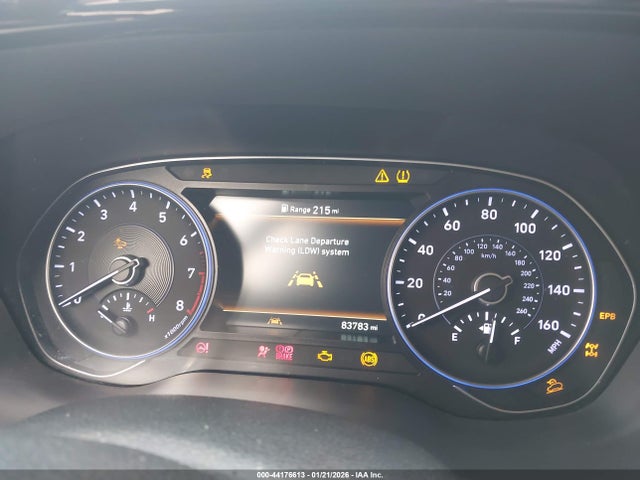 KM8R4DHE9MU279249 Hyundai Palisade Sel