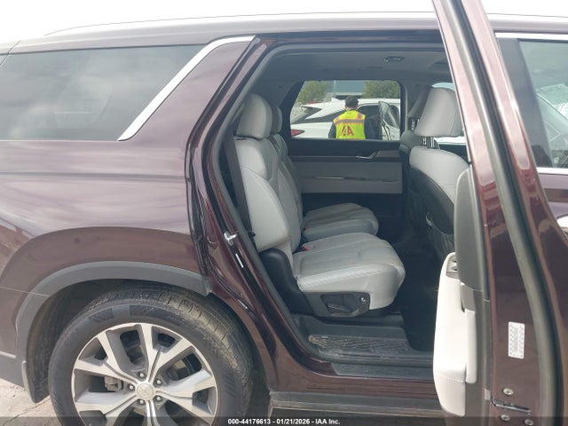 KM8R4DHE9MU279249 Hyundai Palisade Sel