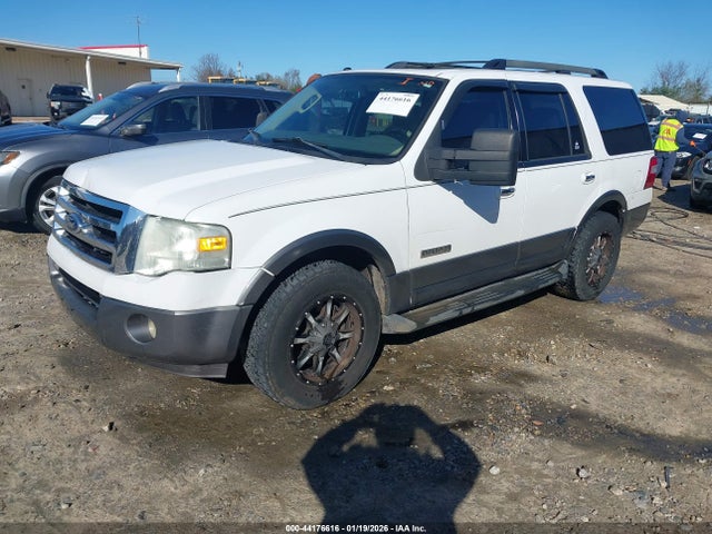 2007 FORD EXPEDITION 1FMFU155X7LA63698 Photo 1