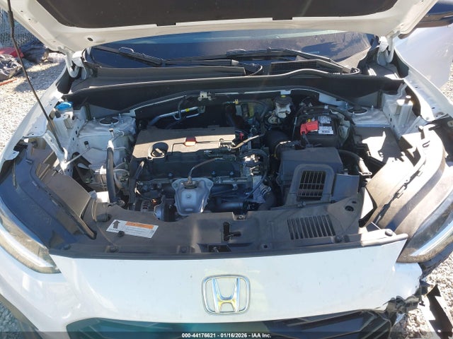 3CZRZ1H50RM727758 Honda Hr-v 2wd Sport W/o Bsi/sport