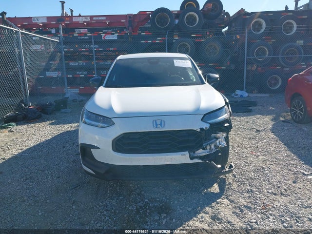 3CZRZ1H50RM727758 Honda Hr-v 2wd Sport W/o Bsi/sport