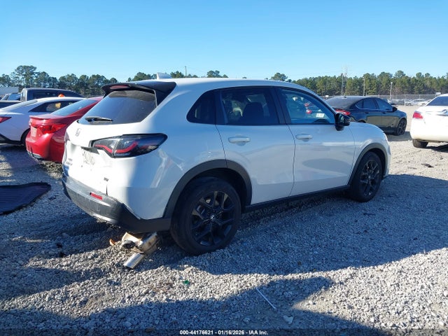 3CZRZ1H50RM727758 Honda Hr-v 2wd Sport W/o Bsi/sport