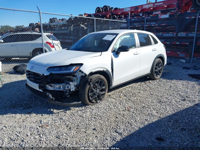 3CZRZ1H50RM727758 Honda Hr-v 2wd Sport W/o Bsi/sport