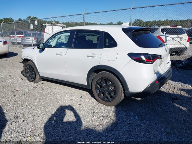 3CZRZ1H50RM727758 Honda Hr-v 2wd Sport W/o Bsi/sport