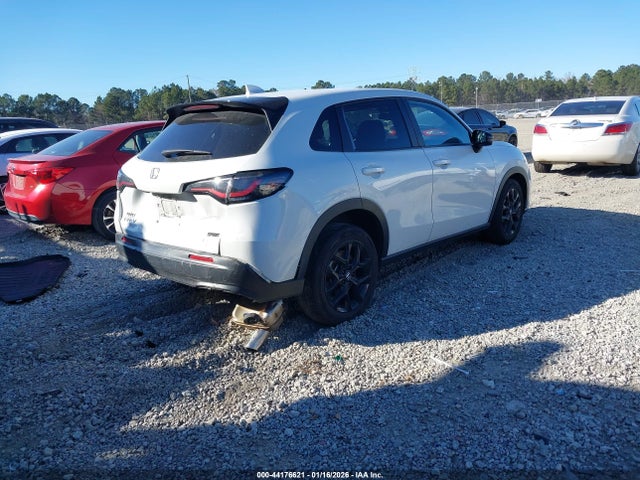 3CZRZ1H50RM727758 Honda Hr-v 2wd Sport W/o Bsi/sport