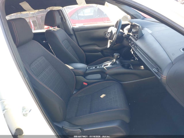 3CZRZ1H50RM727758 Honda Hr-v 2wd Sport W/o Bsi/sport