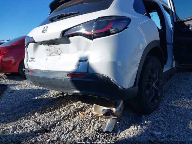 3CZRZ1H50RM727758 Honda Hr-v 2wd Sport W/o Bsi/sport