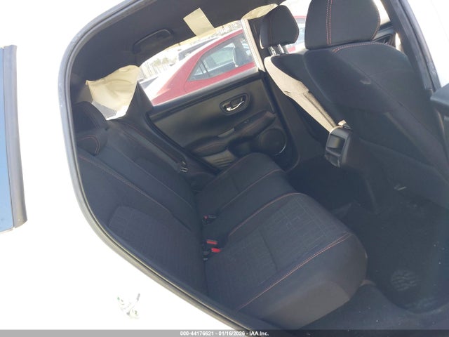 3CZRZ1H50RM727758 Honda Hr-v 2wd Sport W/o Bsi/sport