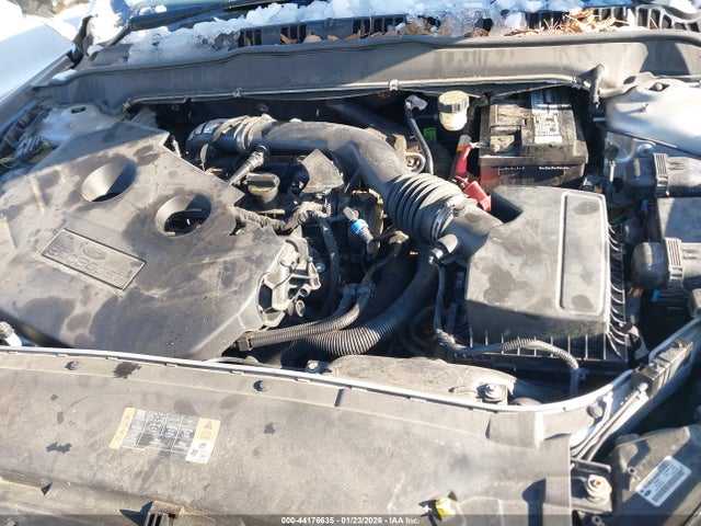 2014 FORD FUSION 3FA6P0D98ER310389 Photo 9