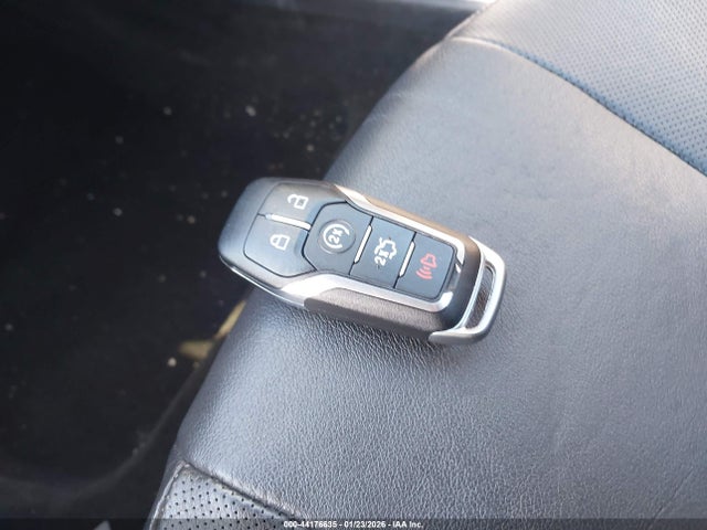 2014 FORD FUSION 3FA6P0D98ER310389 Photo 10