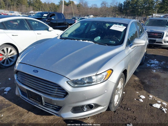 2014 FORD FUSION 3FA6P0D98ER310389 Photo 1