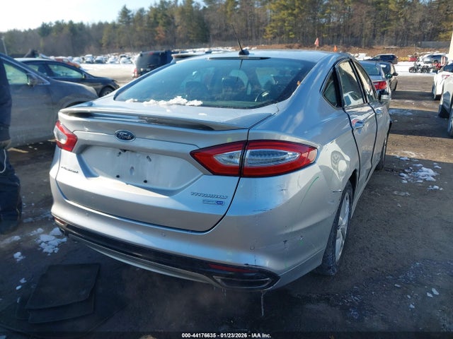 2014 FORD FUSION 3FA6P0D98ER310389 Photo 3