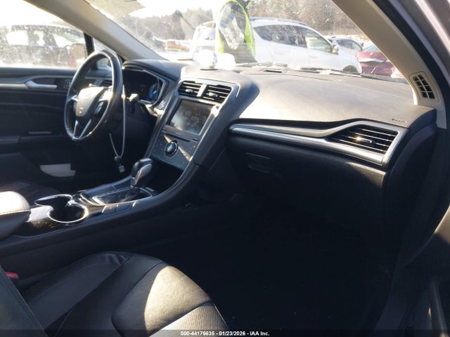 2014 FORD FUSION 3FA6P0D98ER310389 Photo 4