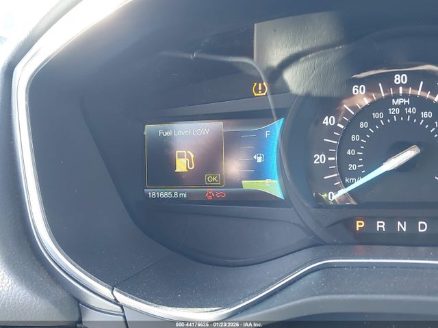 2014 FORD FUSION 3FA6P0D98ER310389 Photo 6