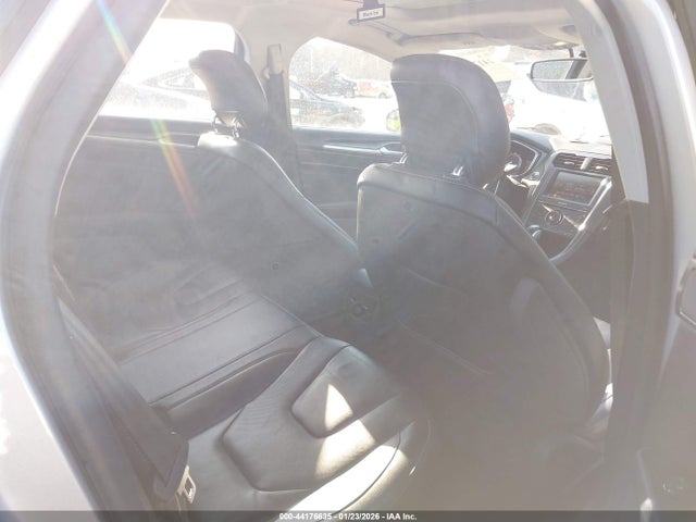 2014 FORD FUSION 3FA6P0D98ER310389 Photo 7