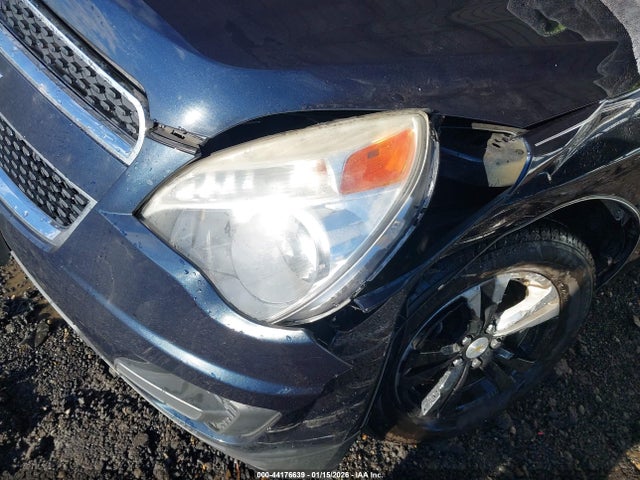 44176639 :رقم المزاد ، 2GNFLBE3XF6224190 vin ، 2015 Chevrolet Equinox 1lt مزاد بيع