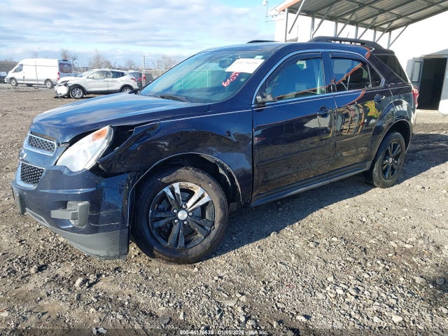 44176639 :رقم المزاد ، 2GNFLBE3XF6224190 vin ، 2015 Chevrolet Equinox 1lt مزاد بيع
