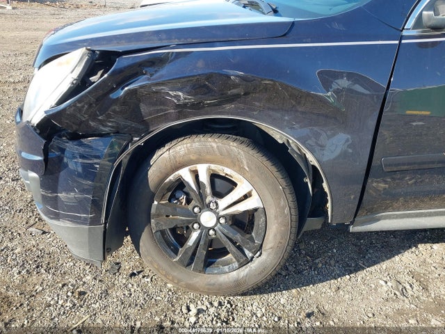44176639 :رقم المزاد ، 2GNFLBE3XF6224190 vin ، 2015 Chevrolet Equinox 1lt مزاد بيع