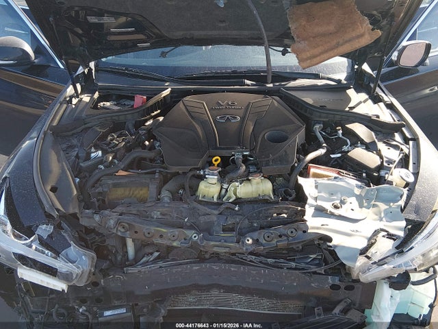 JN1EV7AP6KM514607 Infiniti Q50 3.0t Luxe