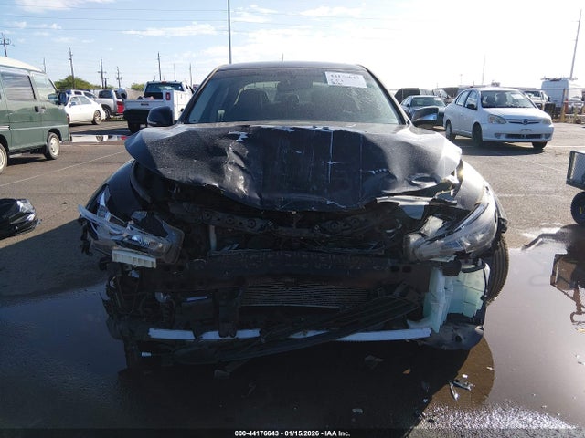 JN1EV7AP6KM514607 Infiniti Q50 3.0t Luxe