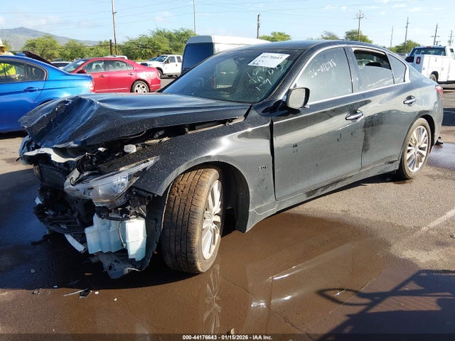 JN1EV7AP6KM514607 Infiniti Q50 3.0t Luxe