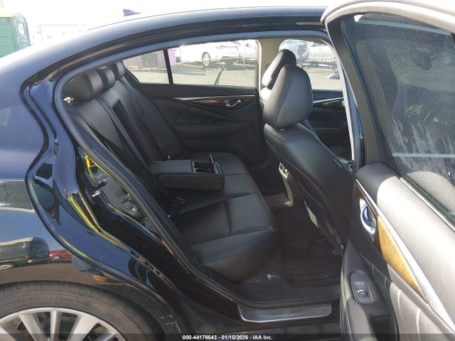 JN1EV7AP6KM514607 Infiniti Q50 3.0t Luxe