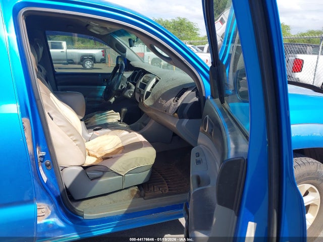 Auction sale of the 2006 Toyota Tacoma Prerunner V6, vin: 5TEJU62N36Z304405, lot number: 44176646