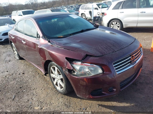 Nissan Maxima 3.5 S 2014 1N4AA5AP0EC436207 main image