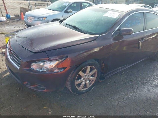 Nissan Maxima 3.5 S 2014 1N4AA5AP0EC436207 Image 12