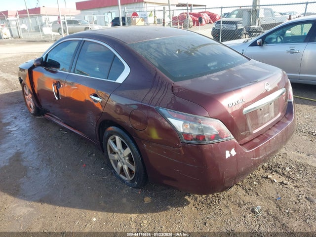 Nissan Maxima 3.5 S 2014 1N4AA5AP0EC436207 Image 3