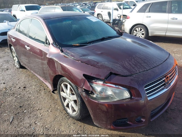 Nissan Maxima 3.5 S 2014 1N4AA5AP0EC436207 Image 6