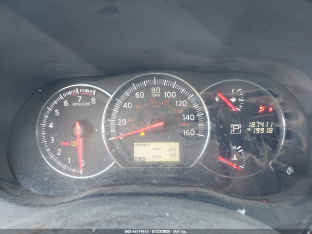 Nissan Maxima 3.5 S 2014 1N4AA5AP0EC436207 Image 7