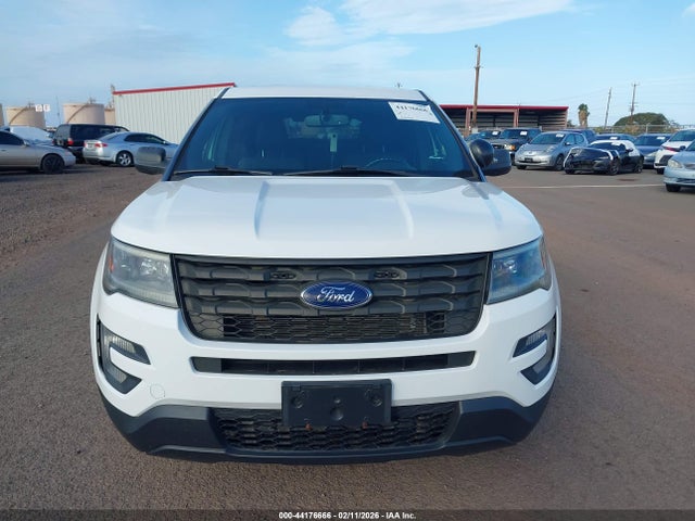 1FM5K8AR5HGE25904 Ford Utility Police Interceptor
