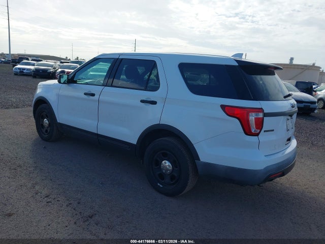 1FM5K8AR5HGE25904 Ford Utility Police Interceptor