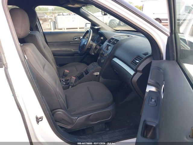 1FM5K8AR5HGE25904 Ford Utility Police Interceptor