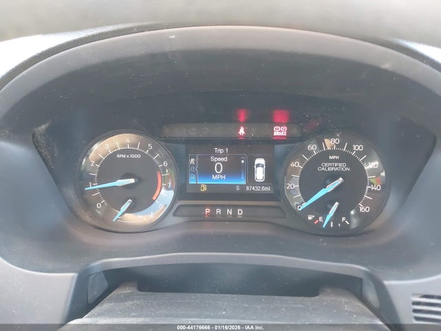 1FM5K8AR5HGE25904 Ford Utility Police Interceptor