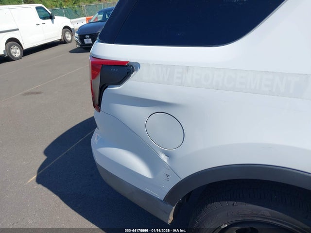 1FM5K8AR5HGE25904 Ford Utility Police Interceptor