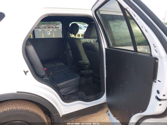 1FM5K8AR5HGE25904 Ford Utility Police Interceptor