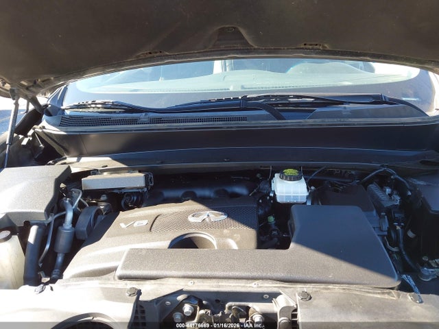 5N1DL0MM8JC524742 Infiniti QX60