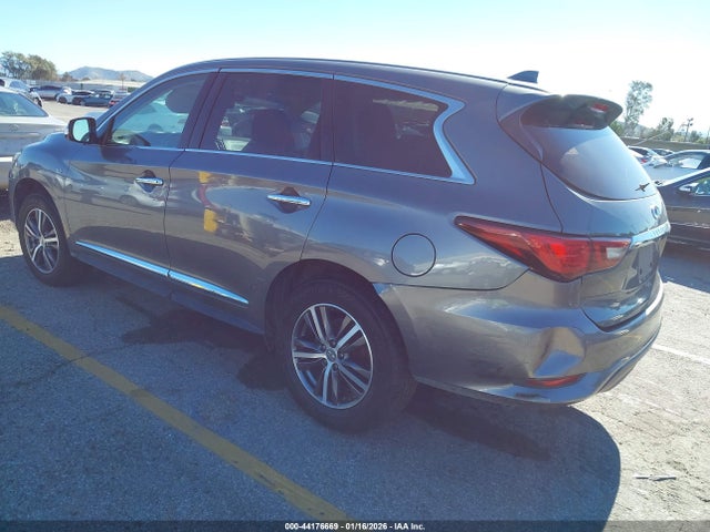 5N1DL0MM8JC524742 Infiniti QX60