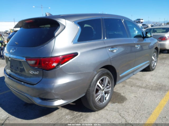 5N1DL0MM8JC524742 Infiniti QX60
