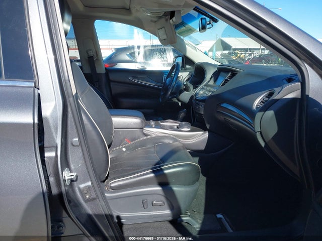 5N1DL0MM8JC524742 Infiniti QX60